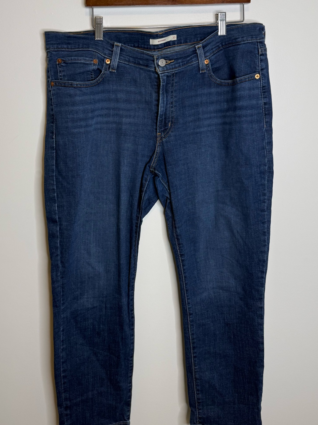 Levi’s Boyfriend Jeans Womens Size 33